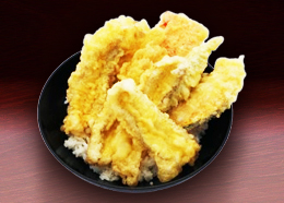 太刀魚丼